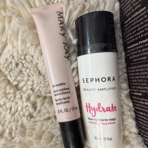 Makeup & Hair Essentials Bundle – Urban Decay, Sephora, Mary Kay & More - Picture 2 of 4